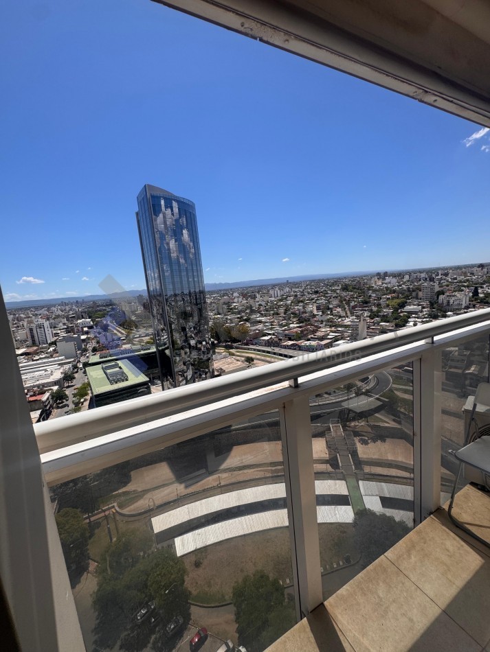 Departamento reciclado amoblado Apto Credito