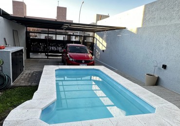 Hermoso duplex en Claros con pileta
